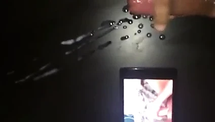 Onlar birbirleri için cumming tutmak