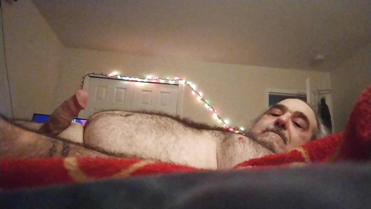 Gay boy loves being naked
