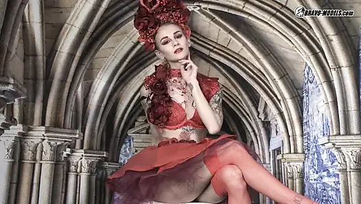 424 - Adelle Единорог