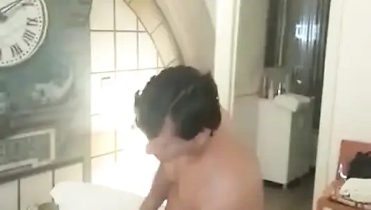 Üniversiteden güzel Afrikalı