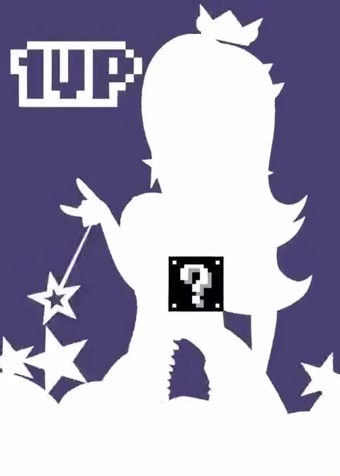 Prenses Rosalina minus8 120 fps