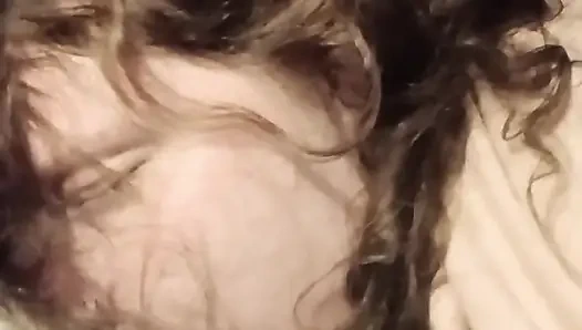 Anisleigh williams sikiliyor veiwers için inliyor