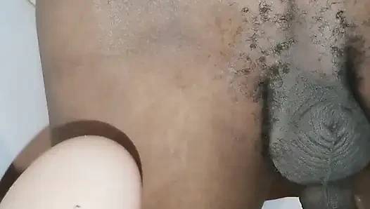 Kamerada seksi anal mastürbasyon bölüm 2