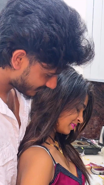 Asian Indian Desi Girlfriend Boyfriend Like MMS Hardcore Fucking and Sensational foreplay Video | Clip 1