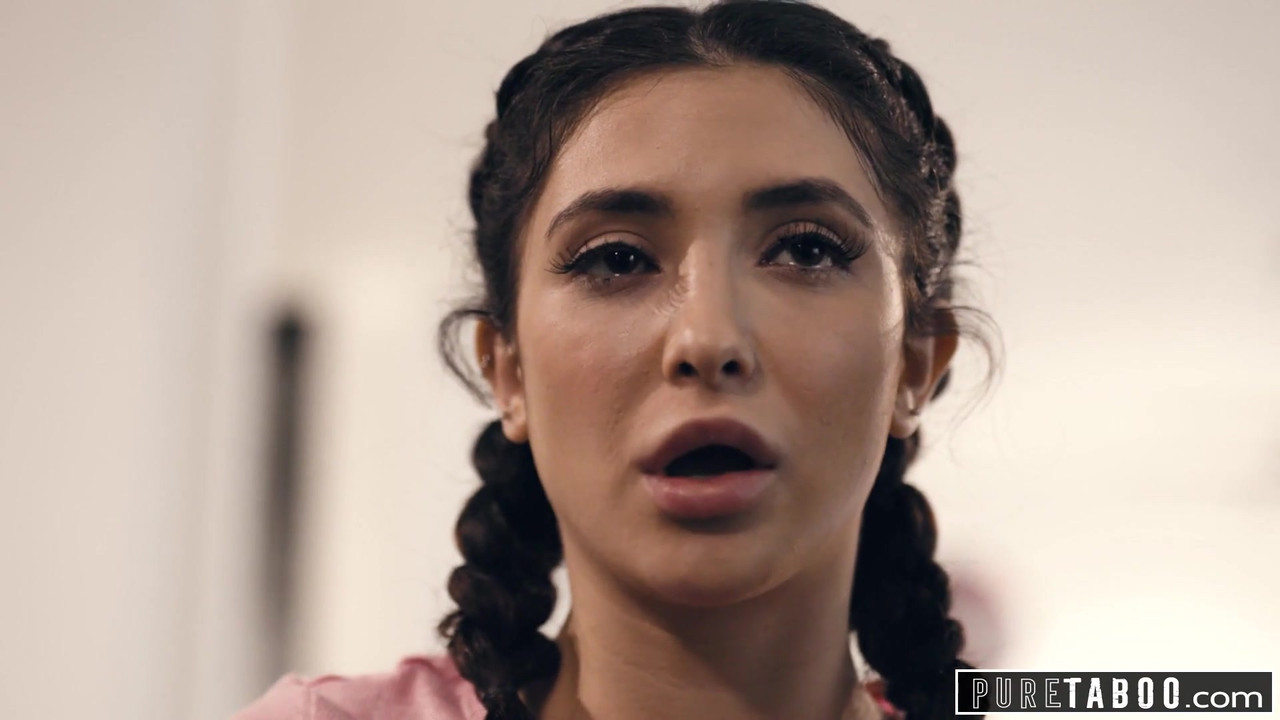 纯粹的禁忌 - 变态父母透露青少年被交换