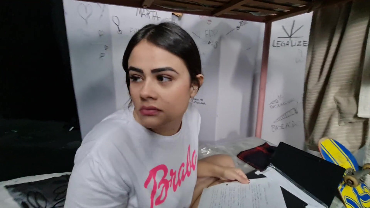 トランプルフェイスドミネーション 赤毛 トップモデル ドミナ