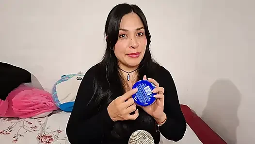 ASMR Spa for Sleep Cleansing + Massages