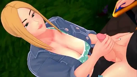 Aşk şövalyesi oyunu - bölüm 23