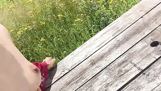 nake sexy outdoor sexy pussy