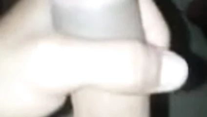 masturbating in the shower