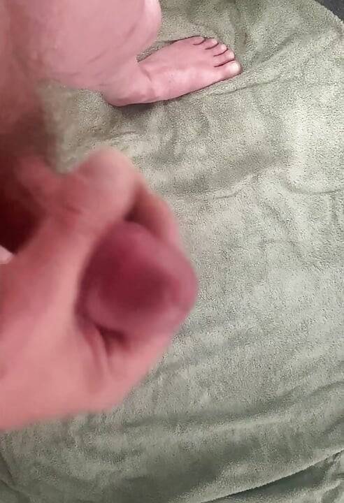 Cum, cumming before bed second cum of the day