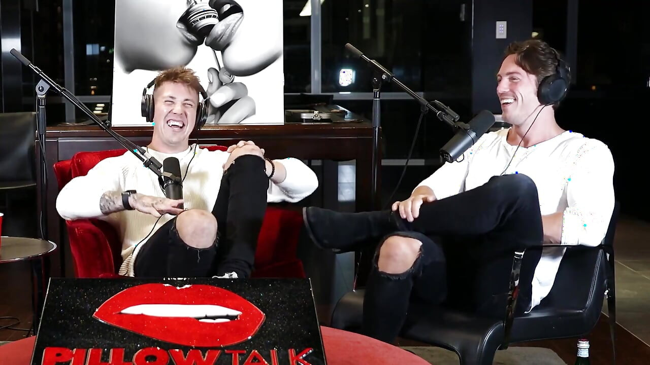 Greg O'gallagher Is Back Again with Some Marriage Counselling for the Boys! [pillow Talk S01e21]