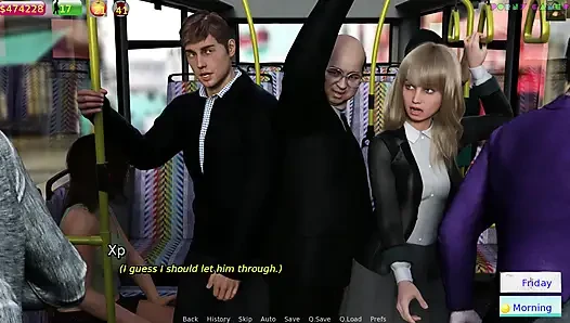 Alice im Wunderland von Slow games - Spaß im bus bekommen 10