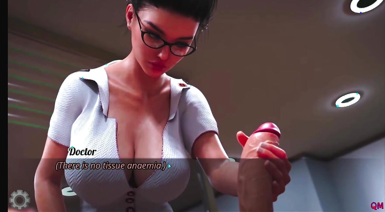 Boy Came For Help Fucked By Hot Nurse as a Treatment