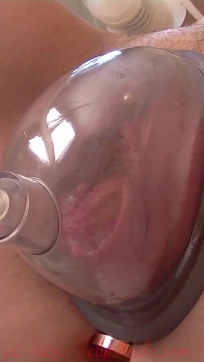 Unforgettable moment from "Pumped Pierced Pussy Little Sunshine MILF Butt Plug in Ass"