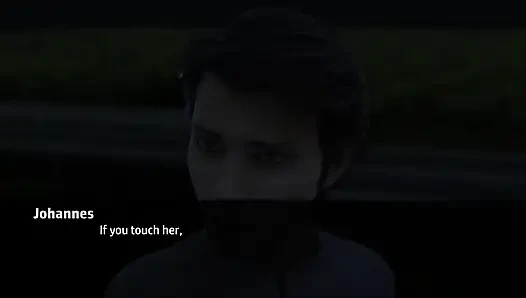 Milf Creek #4: Jasmine played with my dick
