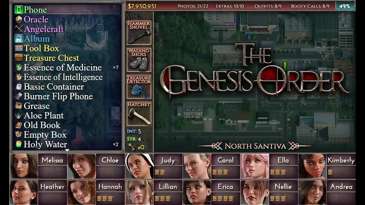 Genesis order V51113. deo 137 seks sa mojim šefom od Loveskysan69