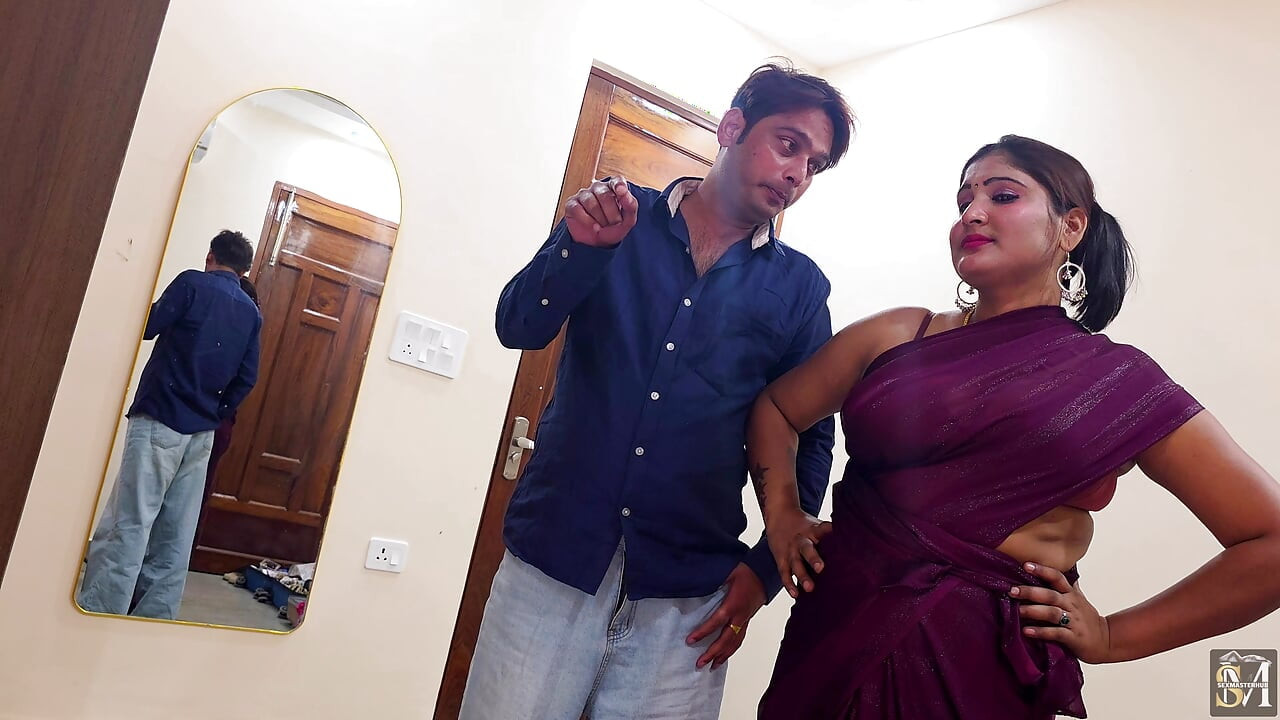 Desi India Asia dua pasangan berkongkek berambut kencing dalam satu bilik – video berempat hardwala chudai