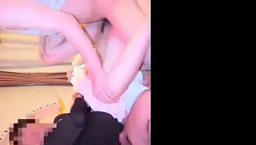 Typ mit großem schwanz, zehn minuten später. Hotel 3p, Straight to Action!