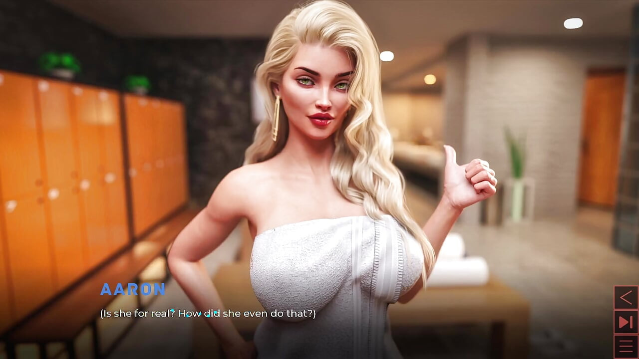 MILF Ariana - Horny and Begs for More as Stepson's Massage Satisfies Her Wet Pussy - P2