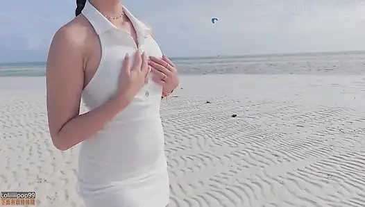 Horny Wife Cheats with Stranger After Wrong Room Accident