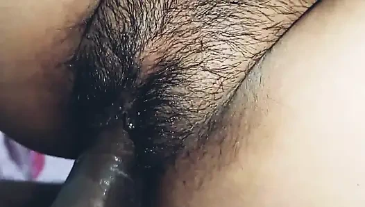 25 Year Old hot desi girlfriend fucked her pussy