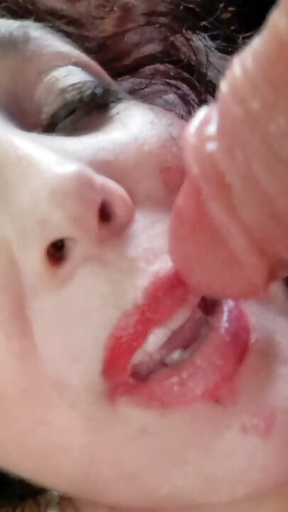 The quiet fantasies of one woman in her bedroom...