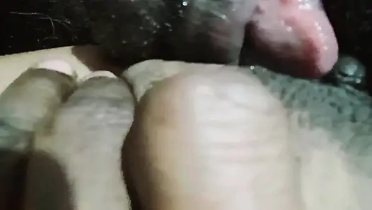 Tamil koca evli kadın elle muamele seks yapıyor