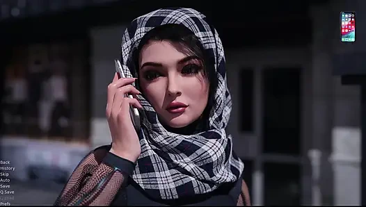 Esra di istanbul 5 esra dientot sama banyak pria sambil ngomong sama pacarnya tanpa setahu