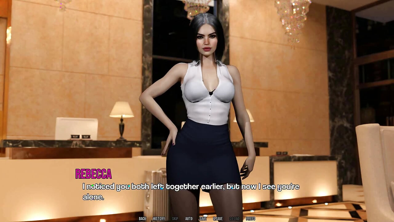Surprise My Wife: the Humiliation From the Bull and the Hotwife Towards the Cuckold - Episódio 3