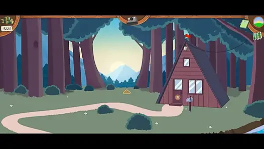 Camp Mourning Wood - Part 21 - Hentai Goblin Girl by Loveskysanhentai