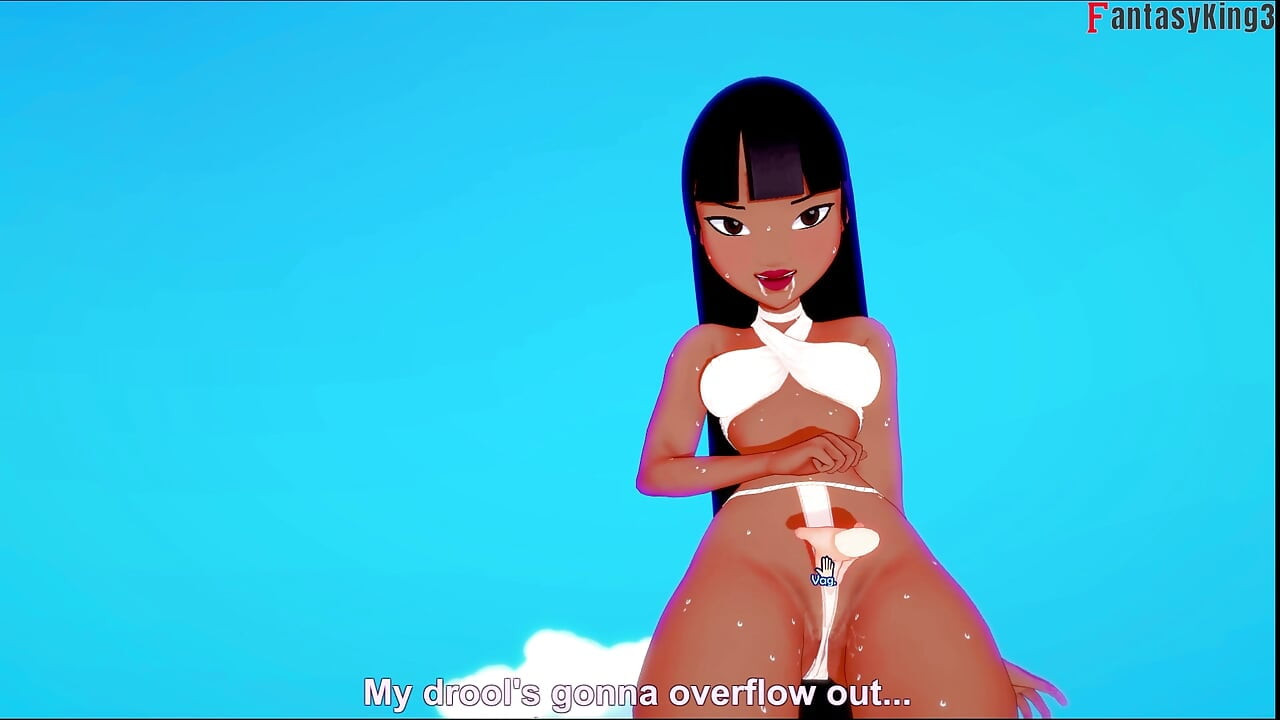 Chel panas deepthroat dalam mata air panas - El Dorado