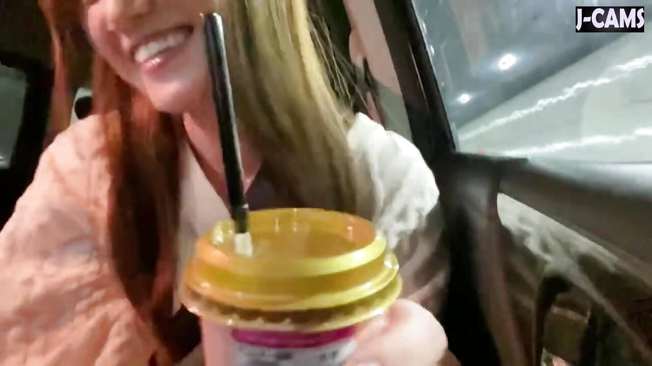Affectionate Busty Tour Guide Teases with Sweet Exposure and a Willing Smile Part 1