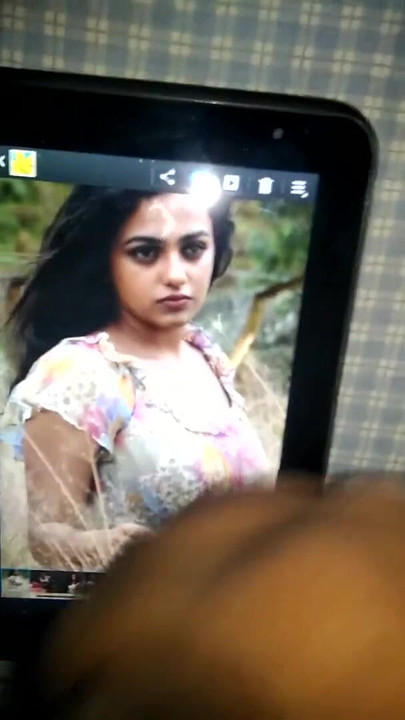 Jaw-dropping moment from "Nitya menon Moaning cum tribute"
