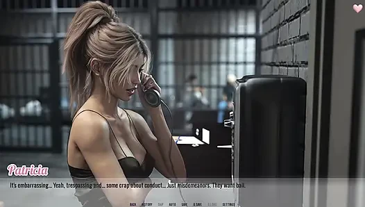 Sophia Parker: Awam Desires - V0.230b - Full Part