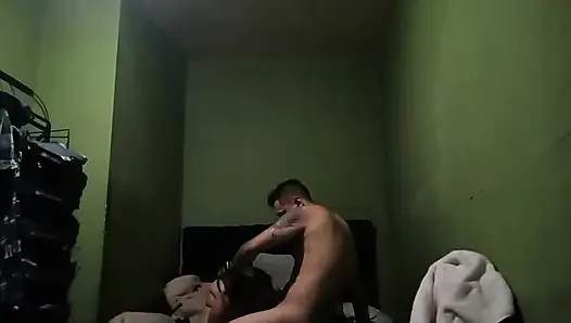 El culo rico de mi stepcousin