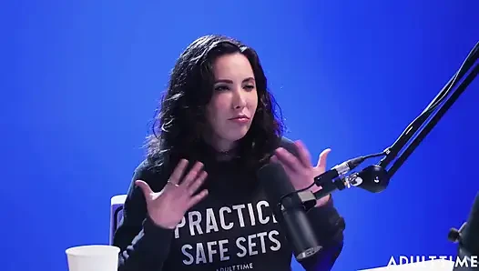 Casey Calvert: Parodi Raja Harimau, Sindrom Imposter, & BDSM | Podcast Khusus Orang Dewasa