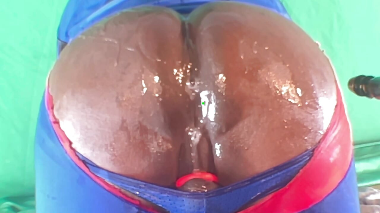 Big Booty On The Fuck Machine - Lost Footage Vol 2 (Part 1)