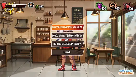 Ep3: Fucking Angelic Pirouette in the Ass - Femboy Futa Mania