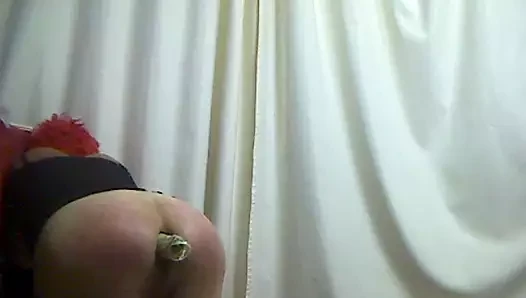 şaplak ve lanet crossdresser