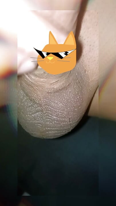 Anal masturbation