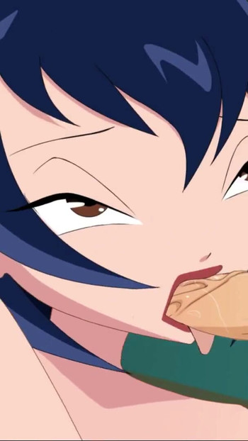 Stunning moment from "Fairy Fixer (JuiceShooters) - Winx Part 32 Sex In School With Three Girls By LoveSkySan69"