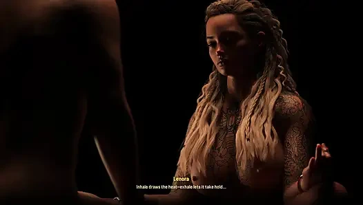 Ein student und viele Geheimnisse (teil 4)