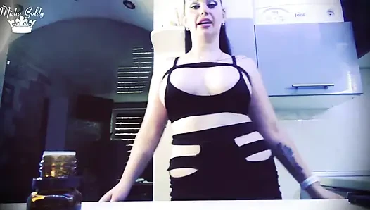 Stimulating cum countdown for 2 gays
