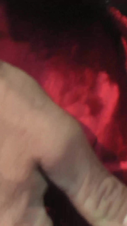 My first rubber ass in panties getting covered in cum | Clip 3