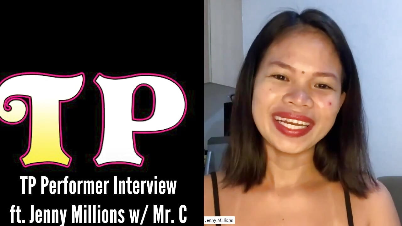 Trikepatrol Intervju - Jenny Millions