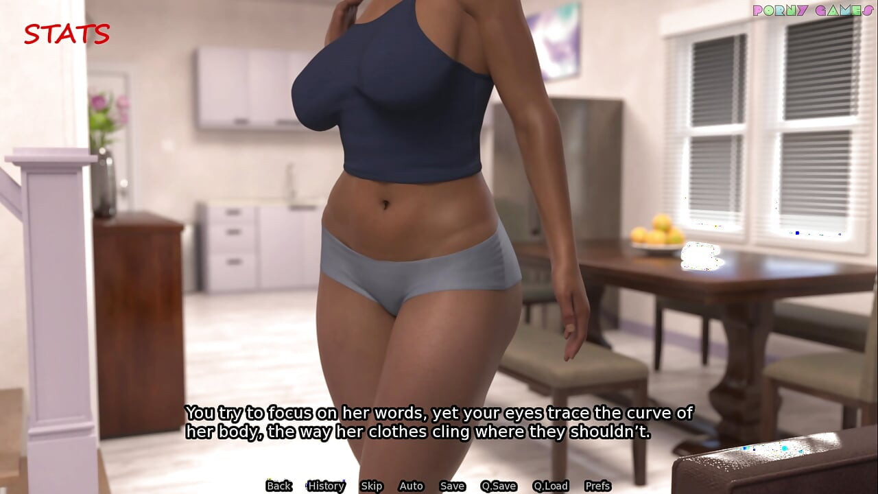 The Adored Marriage by Simbaclaw - Gym Lady Wants Some Coffee, Horny Sofa Sex 15