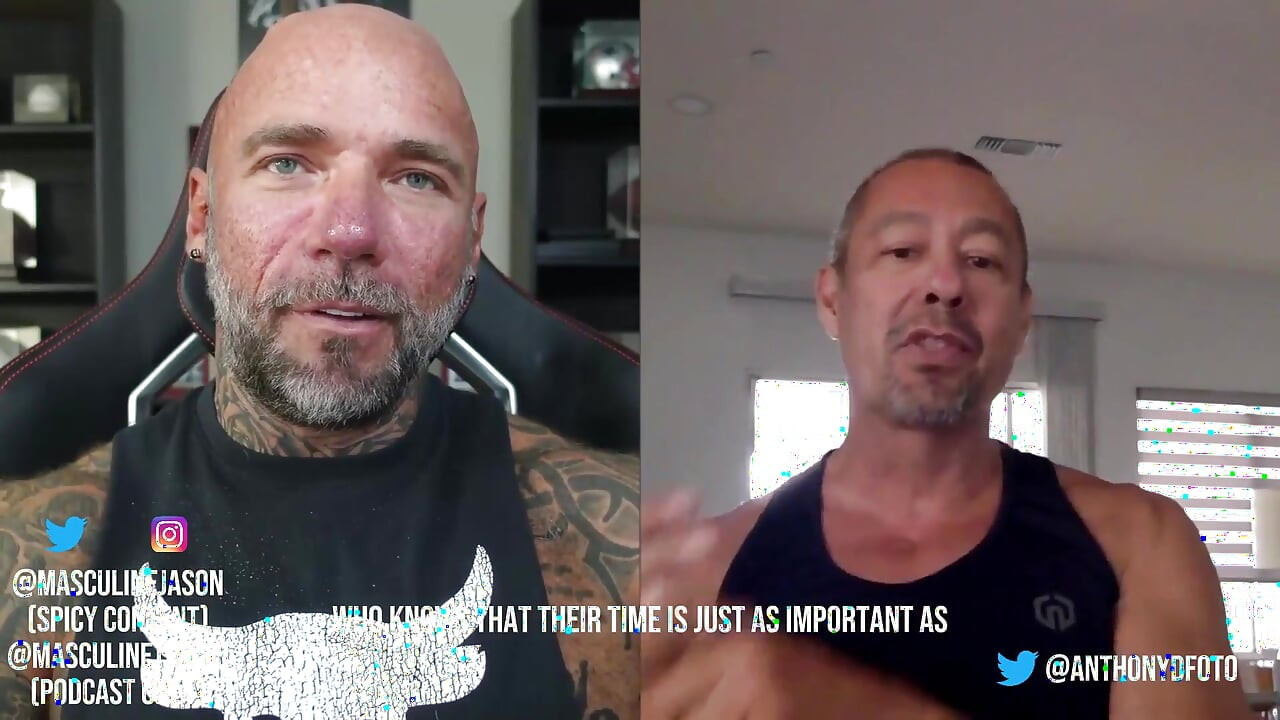 Porn Star Confessions - Anthony Duran Episode 152