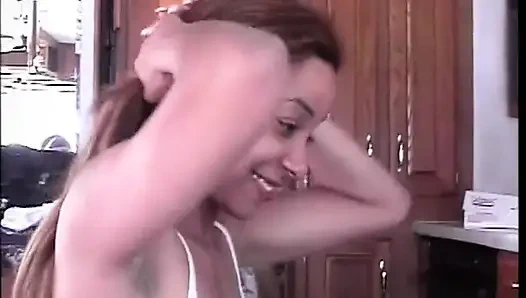 Klasik amcık yalama büyük yarak emiyor