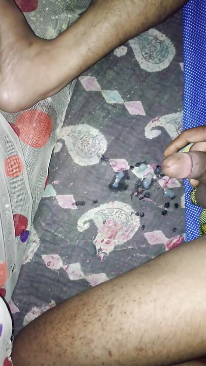 2 बार वीर्य अंदर